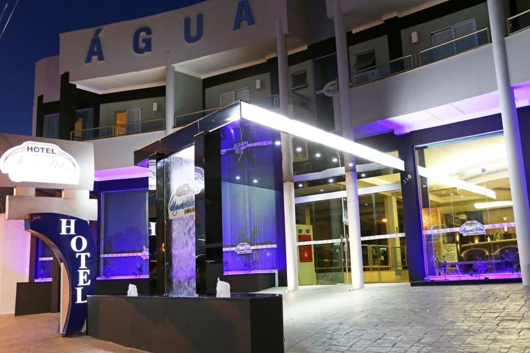 Água Viva Hotel — foto 3