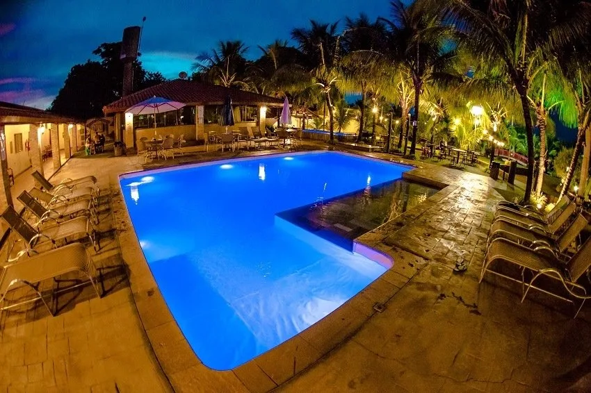 Carpe Diem Eco Resort Olímpia — foto 4