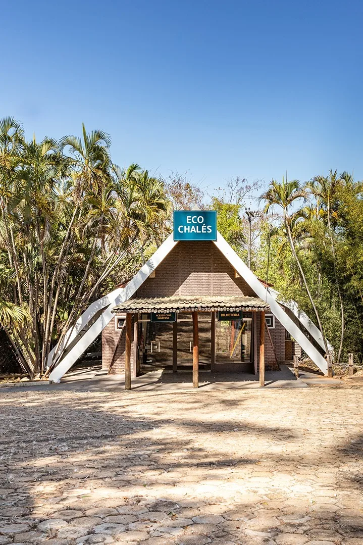 Eco Chalés, Rio Quente Resorts — foto 2