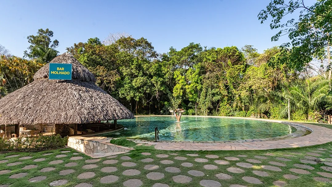 Eco Chalés, Rio Quente Resorts — foto 5