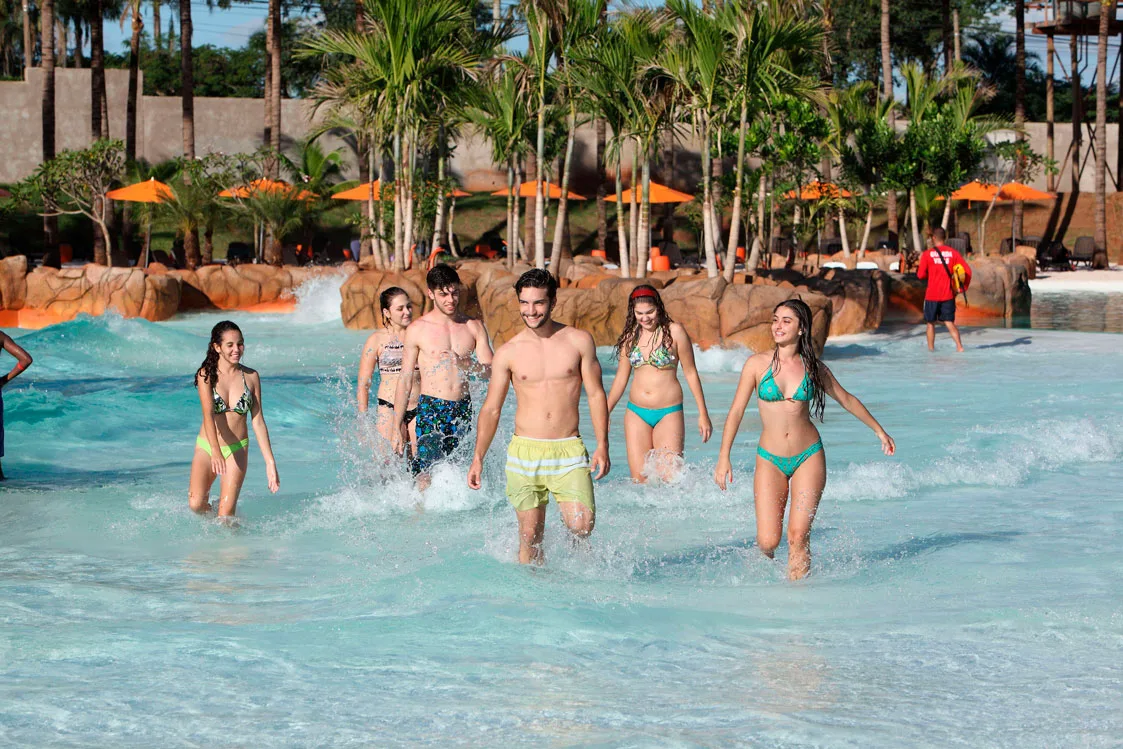 Hot Beach Olímpia — foto 6