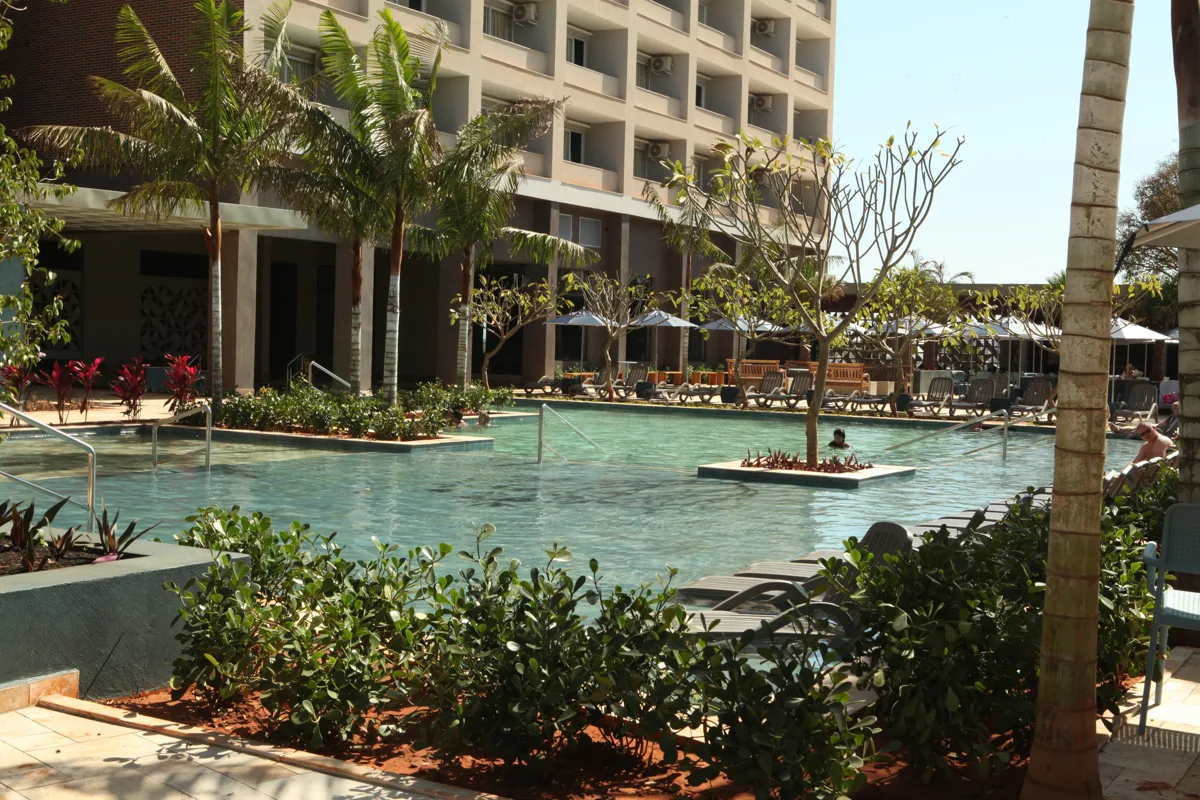 Hot Beach Resort — foto 6