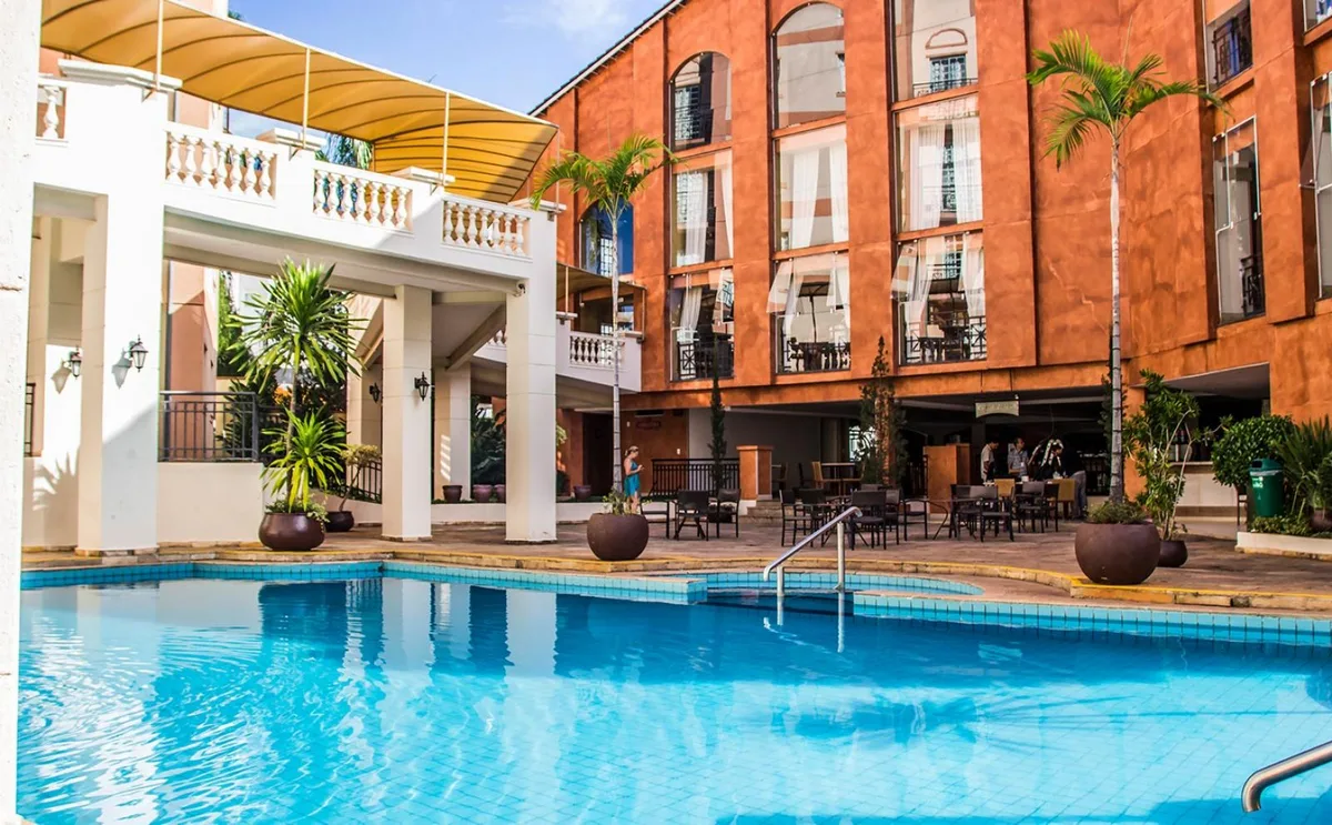 Hotel Giardino, Rio Quente Resorts — foto 2