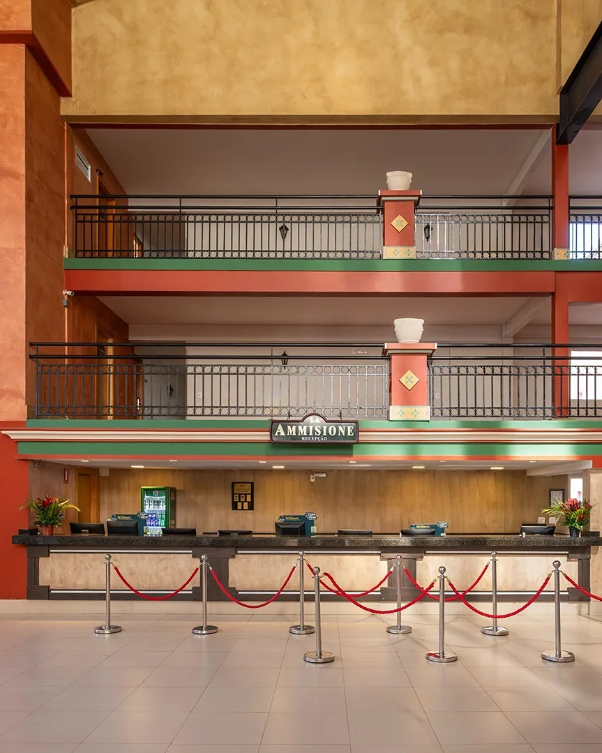 Hotel Giardino, Rio Quente Resorts — foto 4