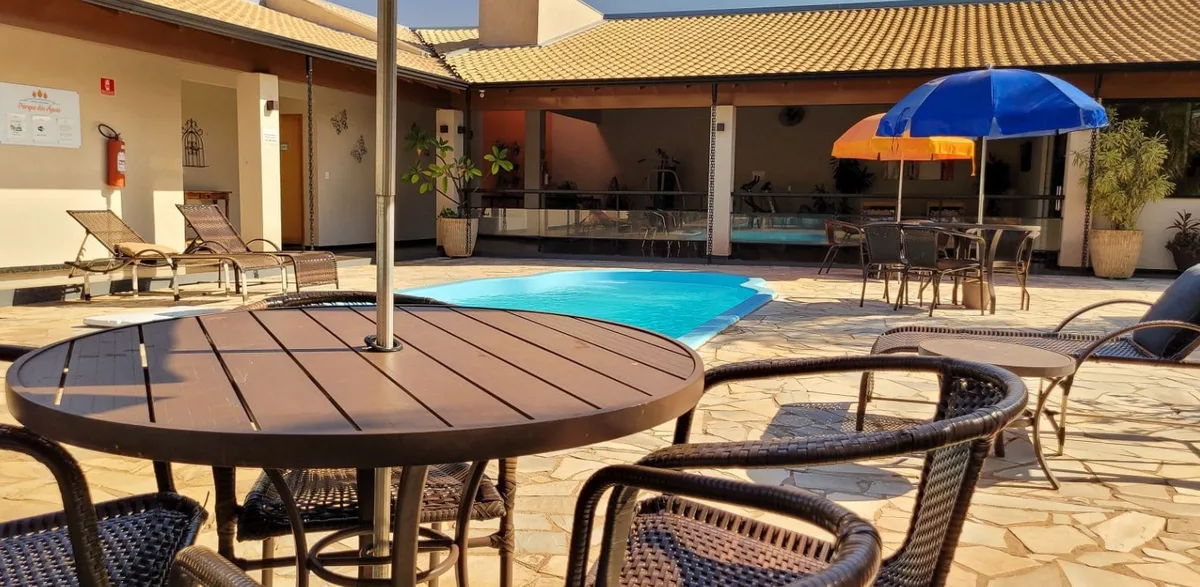Hotel Pousada Parque das Águas — foto 3