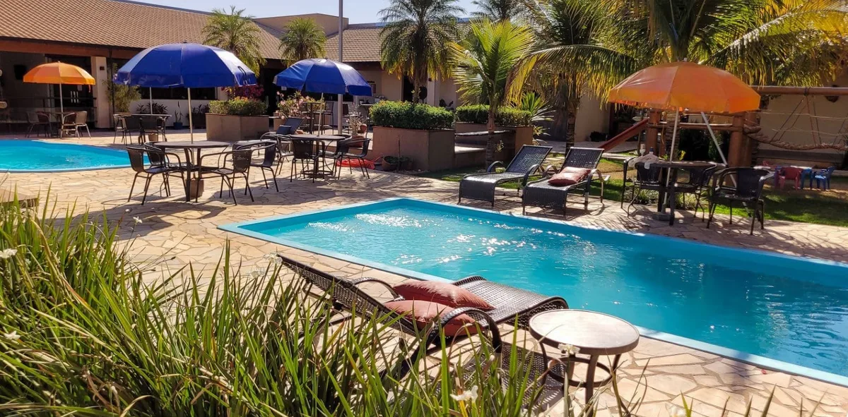 Hotel Pousada Parque das Águas — foto 5