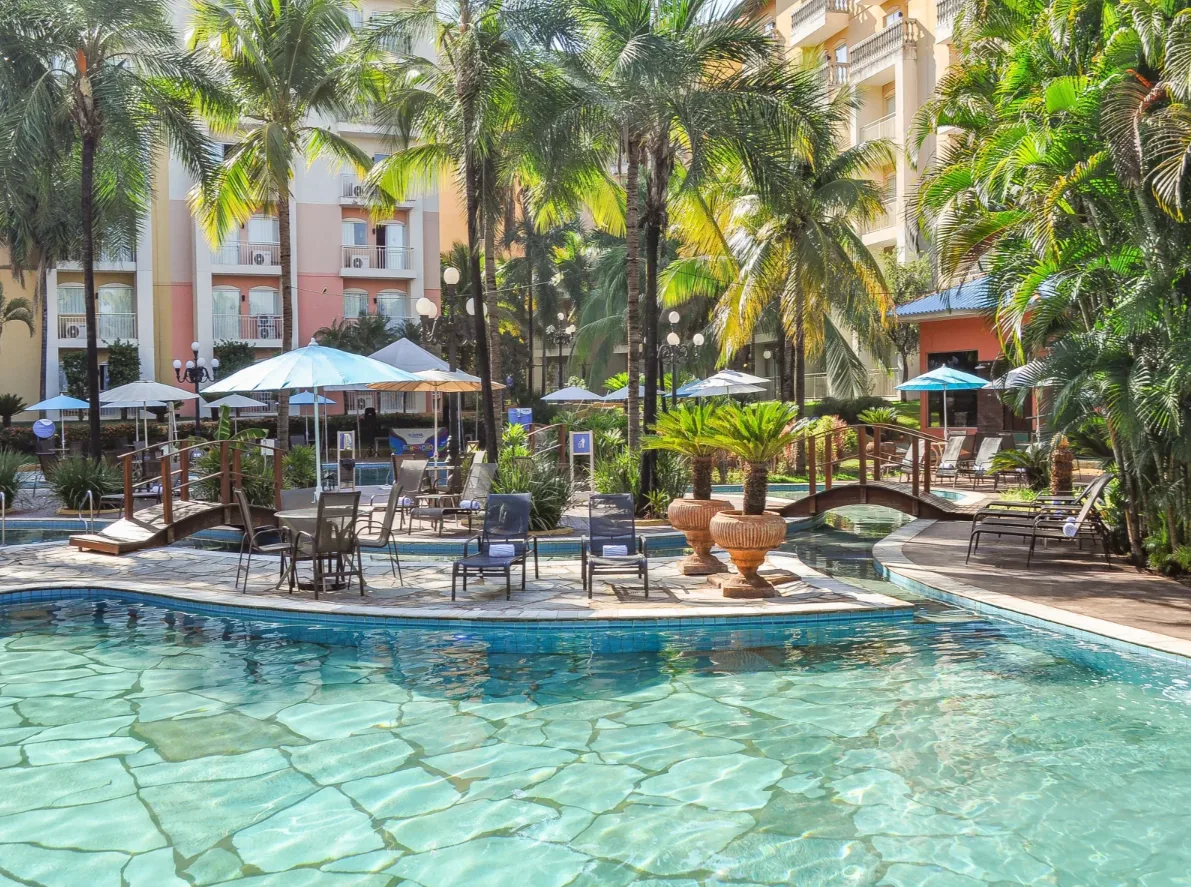 Thermas de Olímpia Resort — foto 3