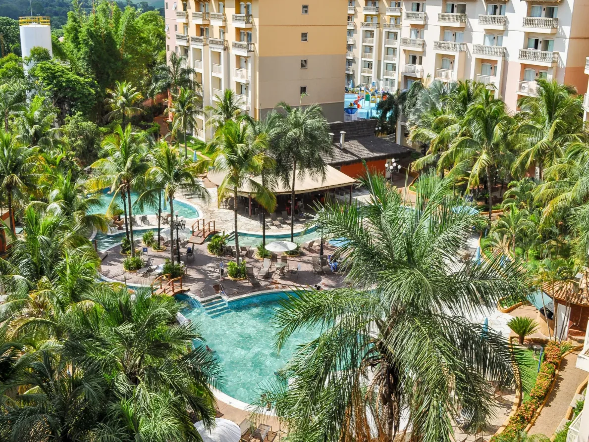 Thermas de Olímpia Resort — foto 4