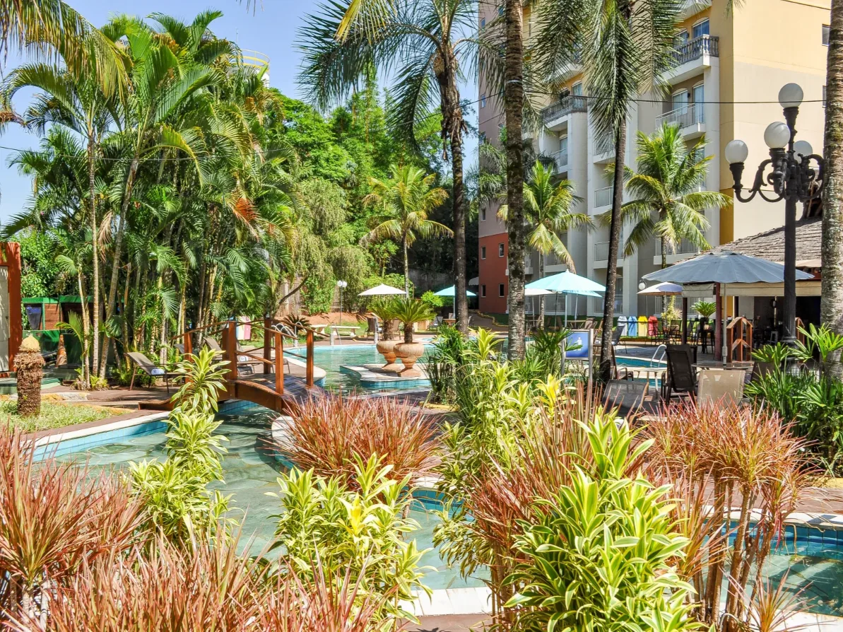 Thermas de Olímpia Resort — foto 5