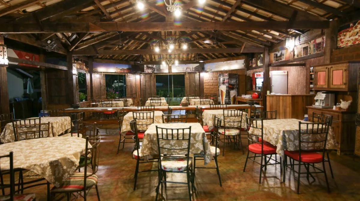 Villa Italia Hotel e Lazer — foto 2