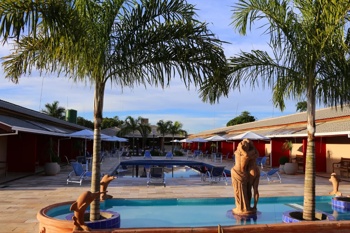 Villa Italia Hotel e Lazer — foto 3