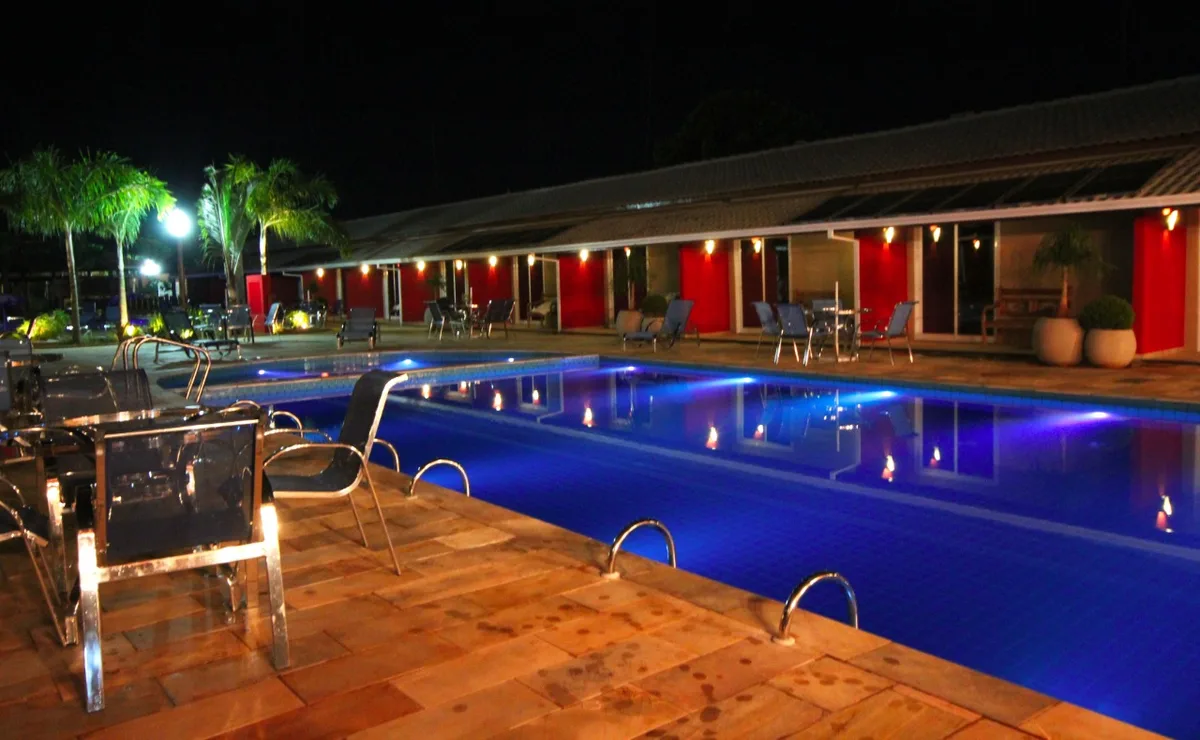 Villa Italia Hotel e Lazer — foto 5