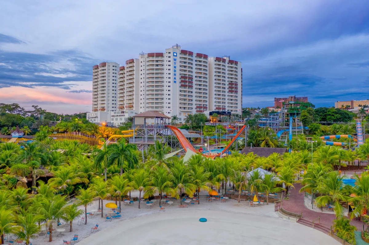 Wyndham Olímpia Royal Hotels — foto 5