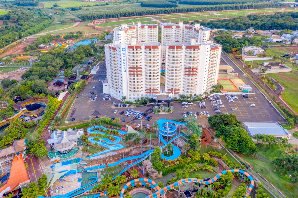 Wyndham Olímpia Royal Hotels — foto 6